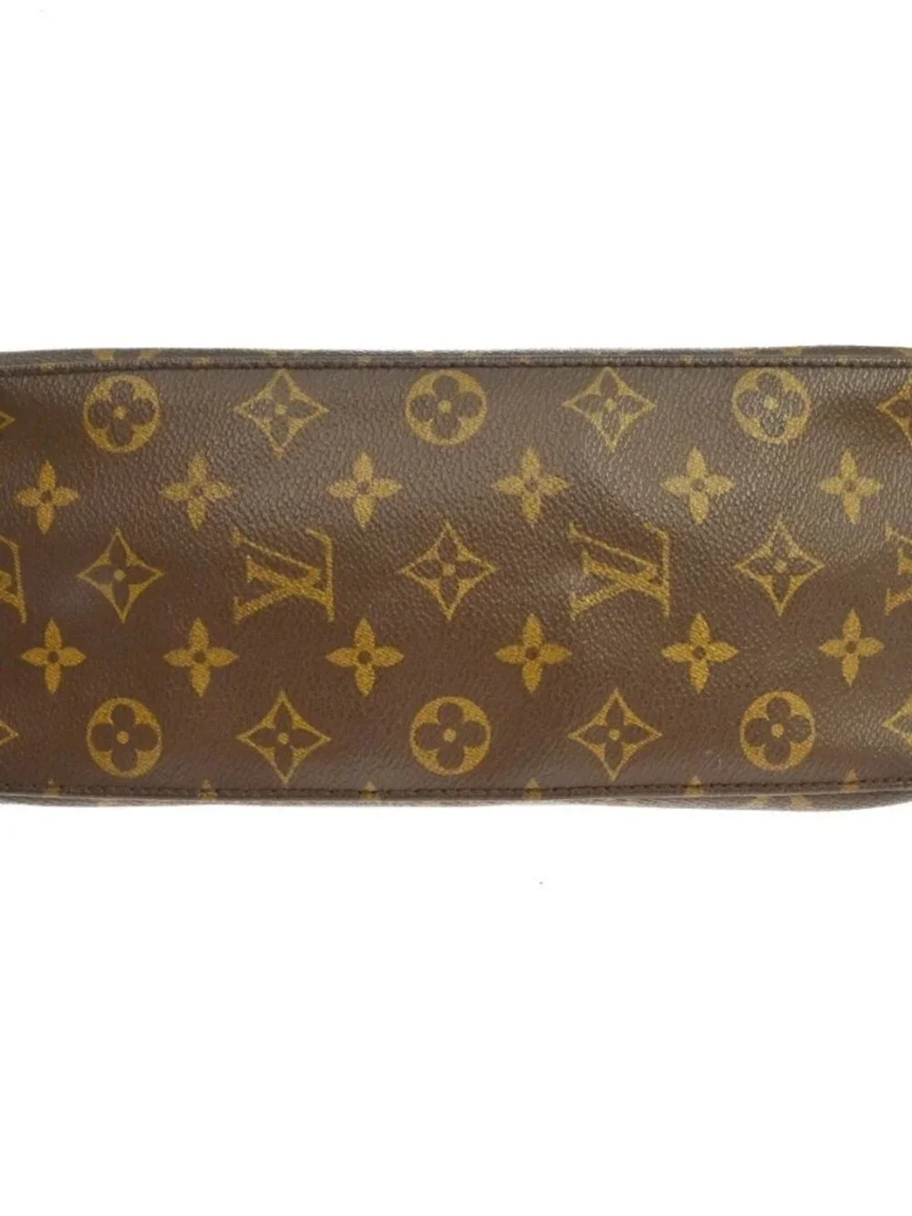 Best05 LOUIS VUITTON LOOPING GM SHOULDER BAG MONOGRAM